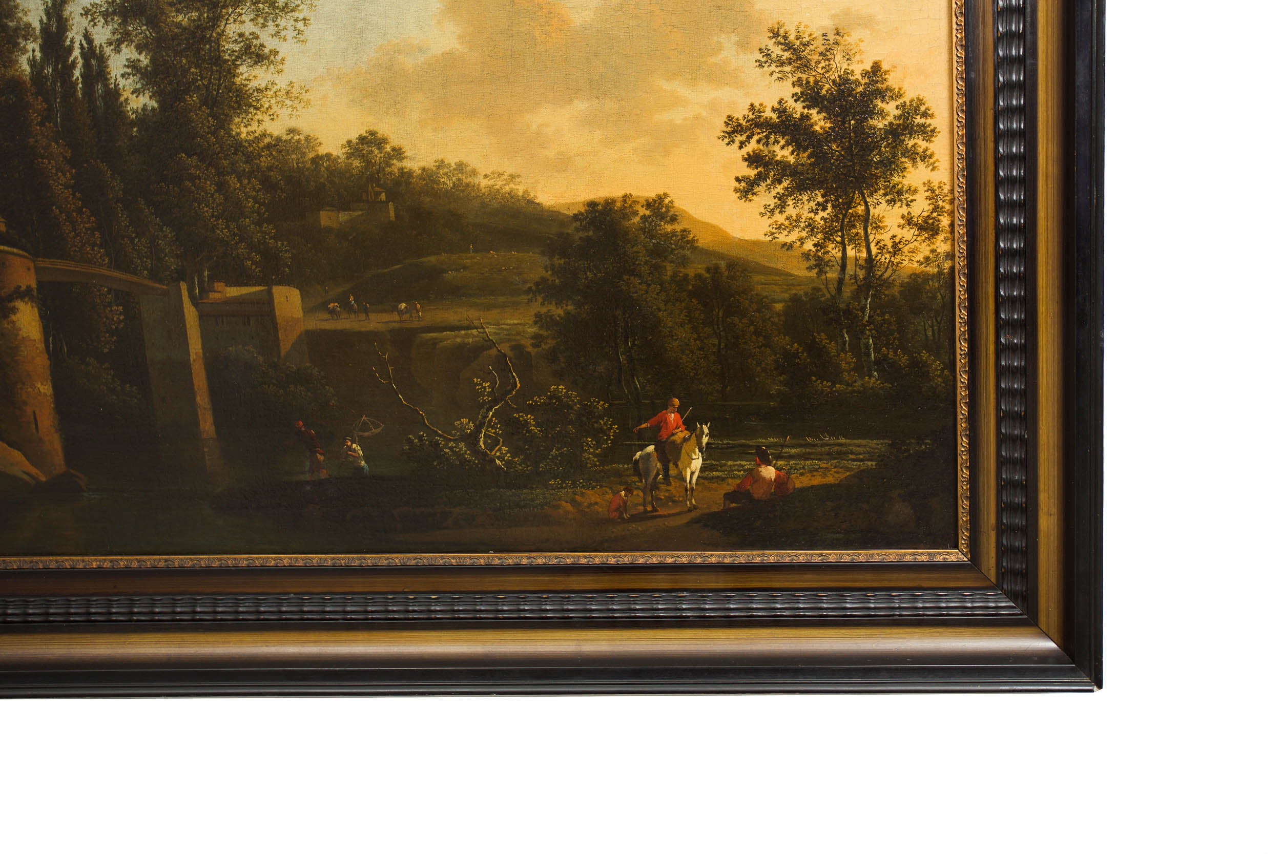 Italianate Landscape