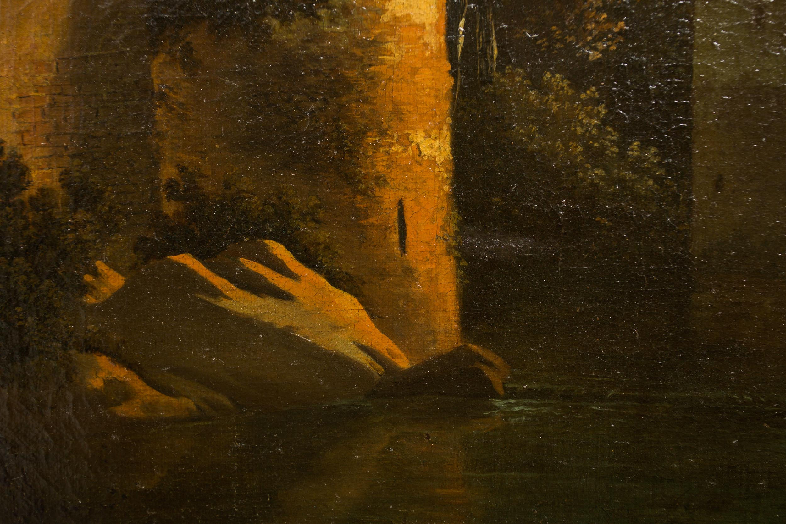 Italianate Landscape