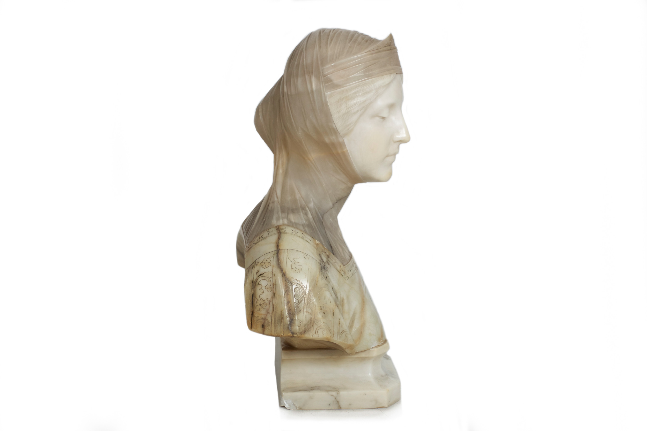 Bust of Beatrice