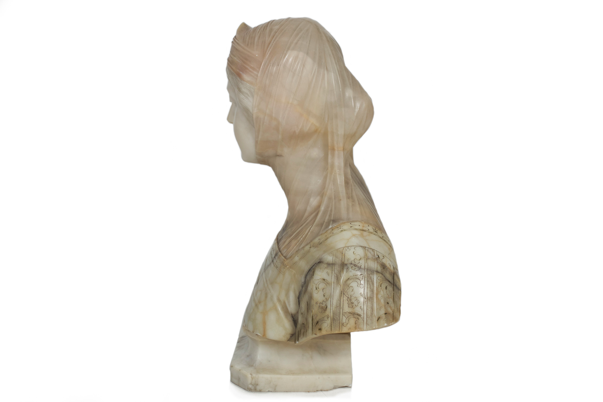 Bust of Beatrice