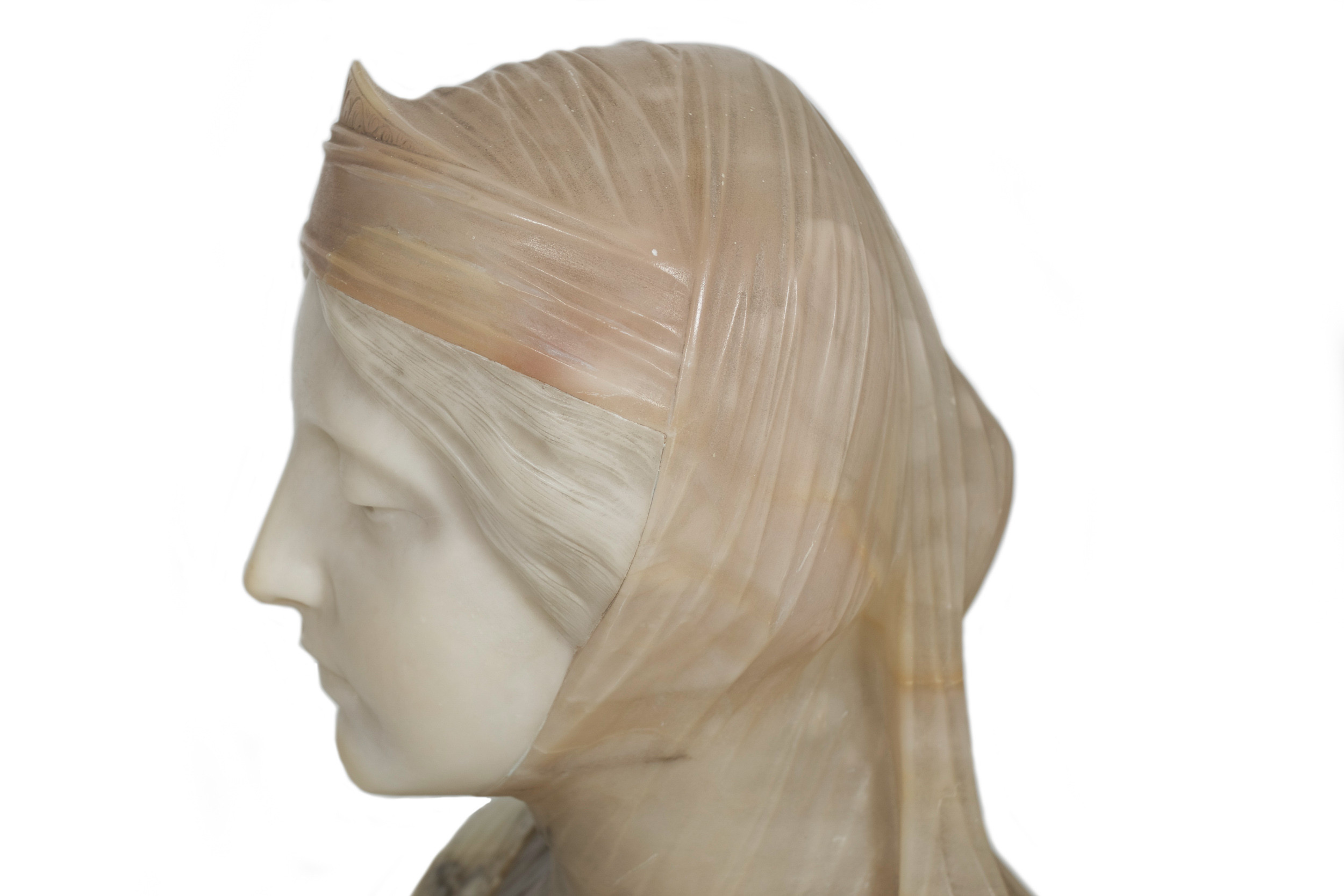 Bust of Beatrice