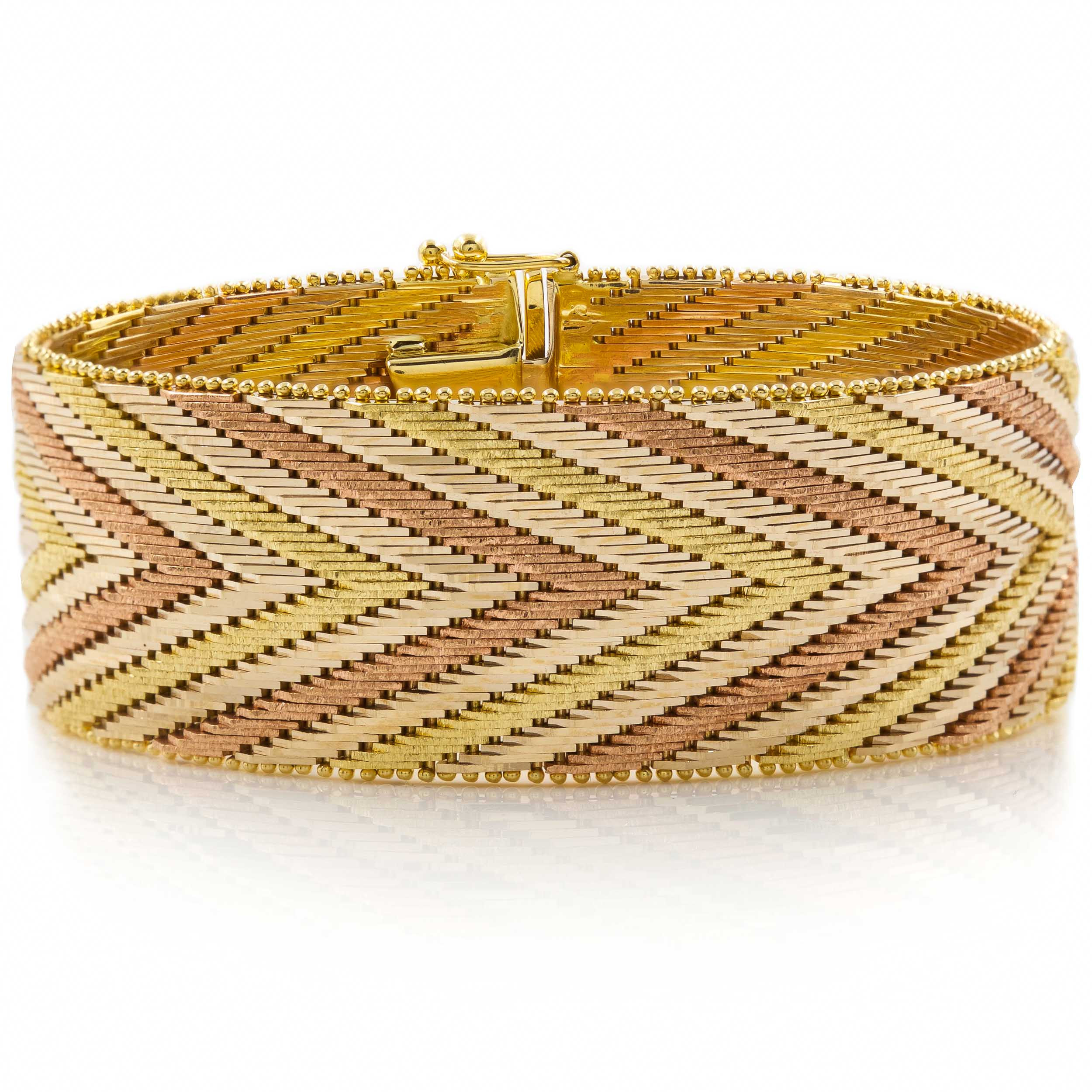 Gold Bracelets | Gold bracelets chain | Jos Alukkas