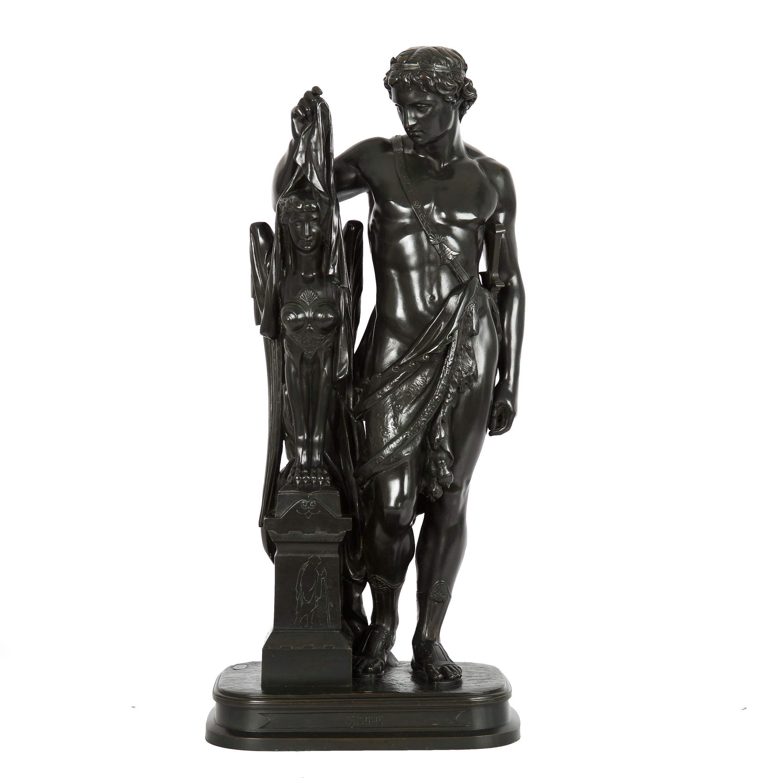 Bronze Sculpture 