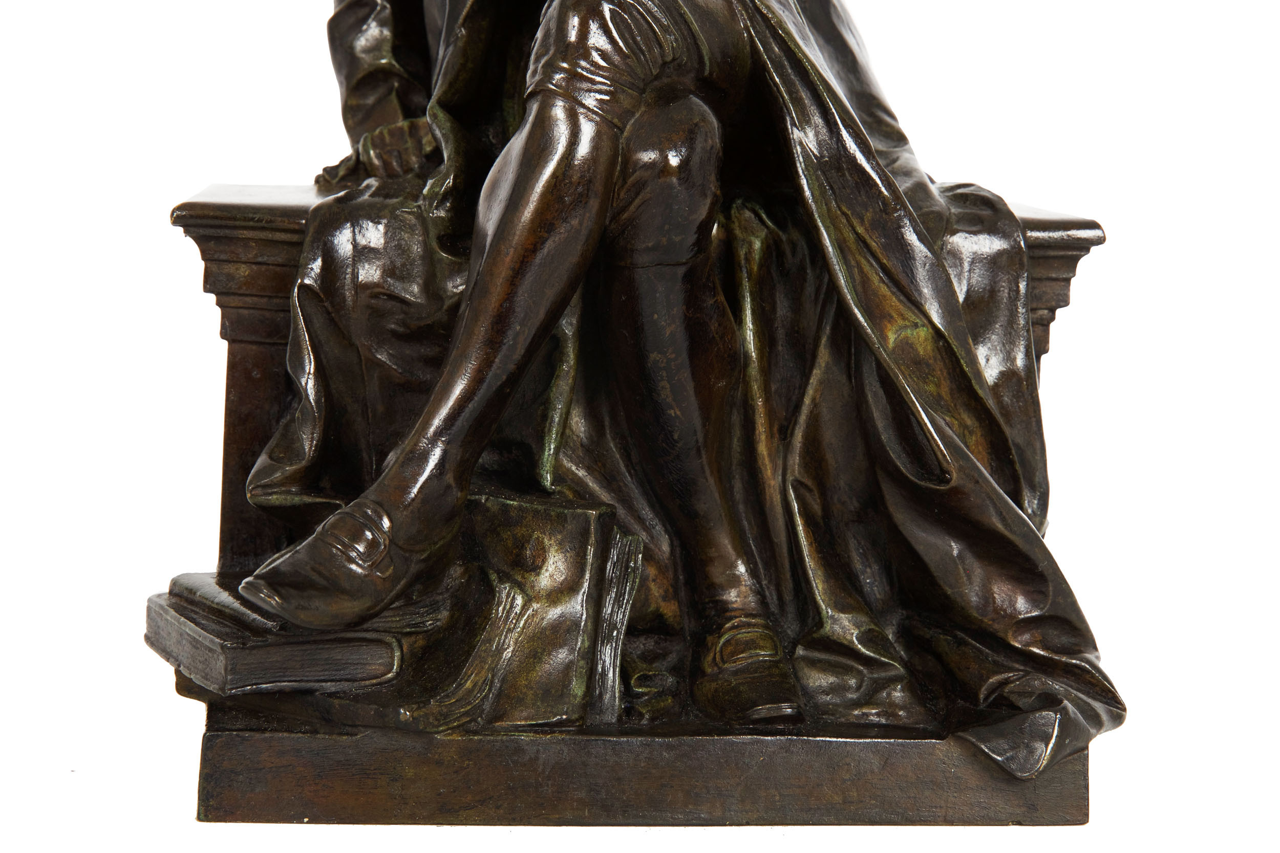 Bronze Sculpture of 
