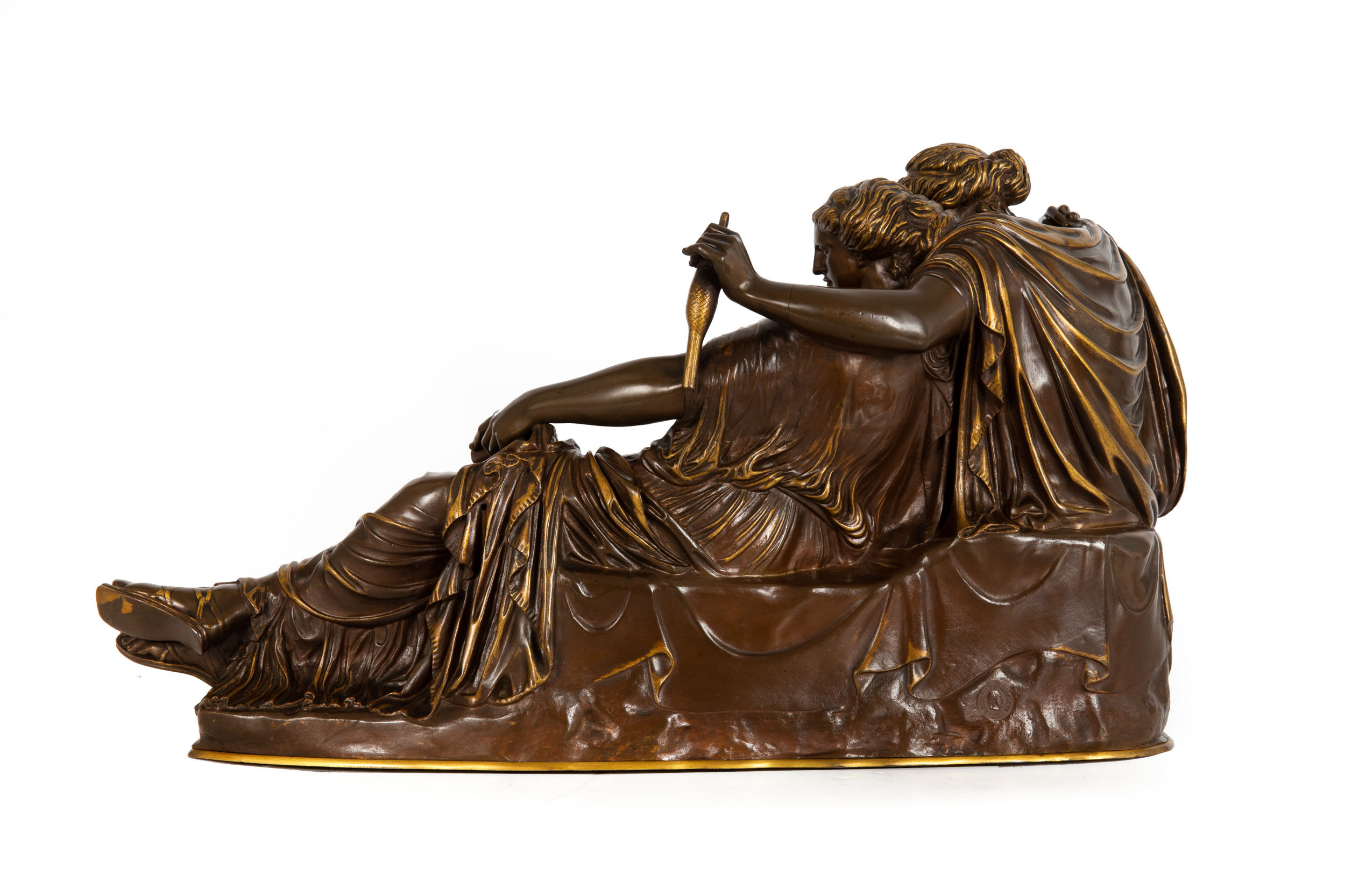 Classical Bronze Sculpture of the 