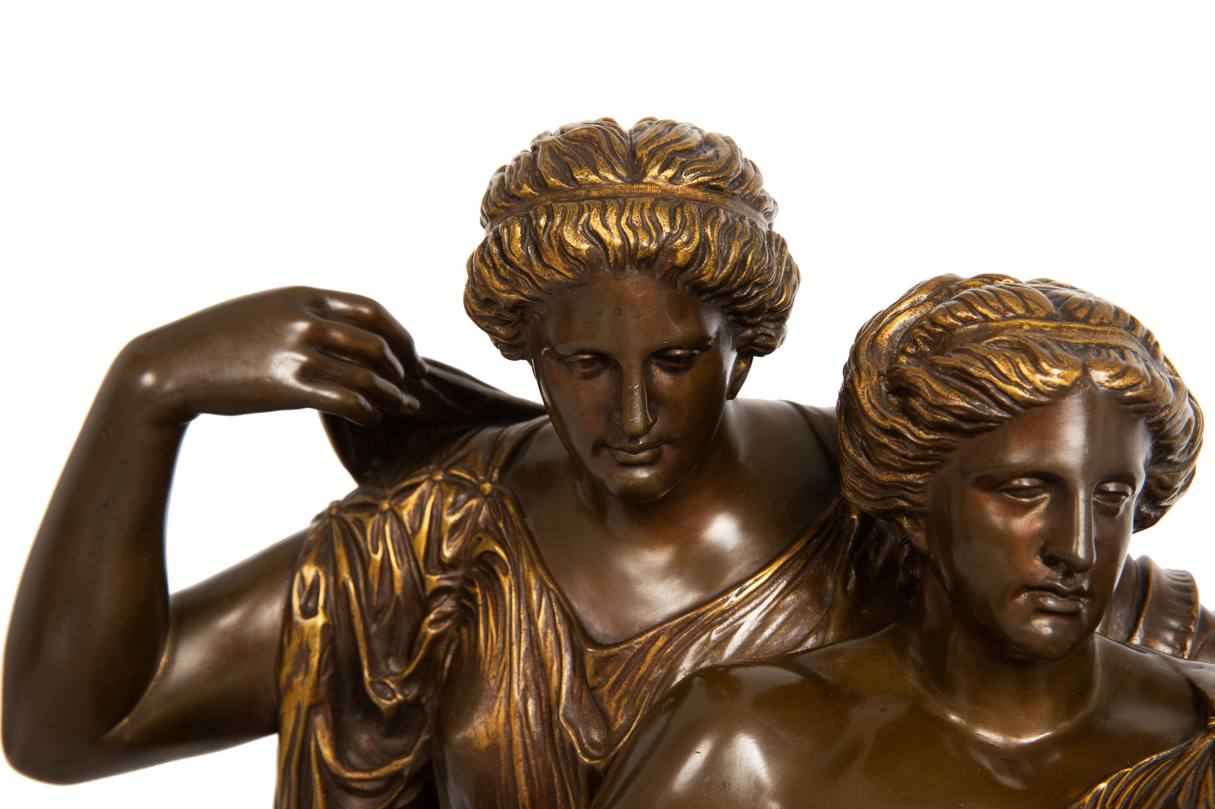 Classical Bronze Sculpture of the 