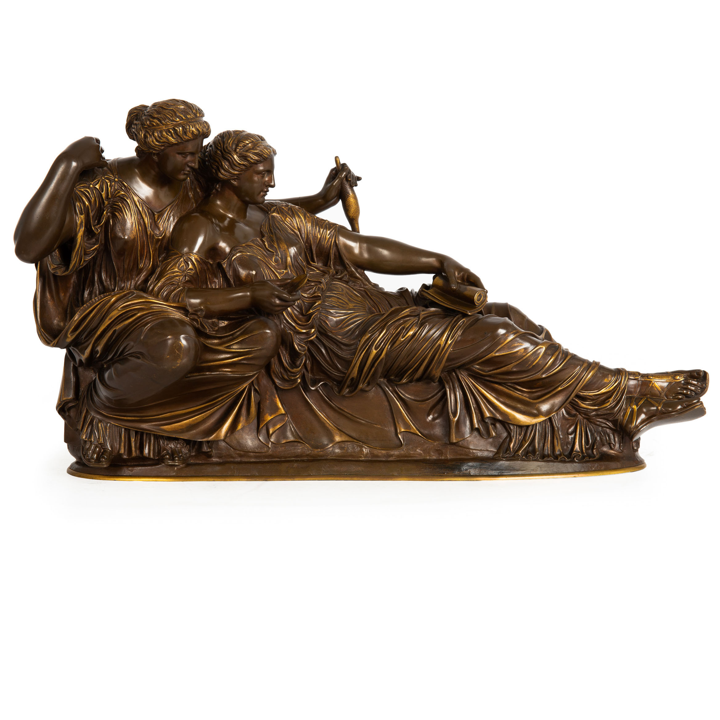 Classical Bronze Sculpture of the 