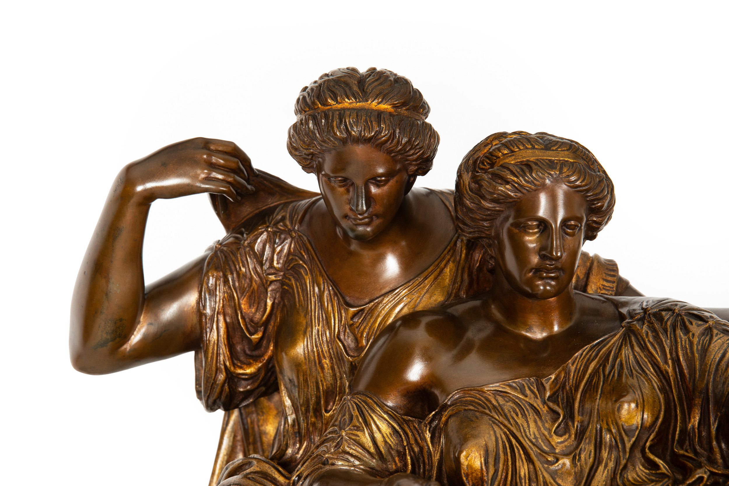 専用　bronze sculpture Classical Bronze Sculpture of the 