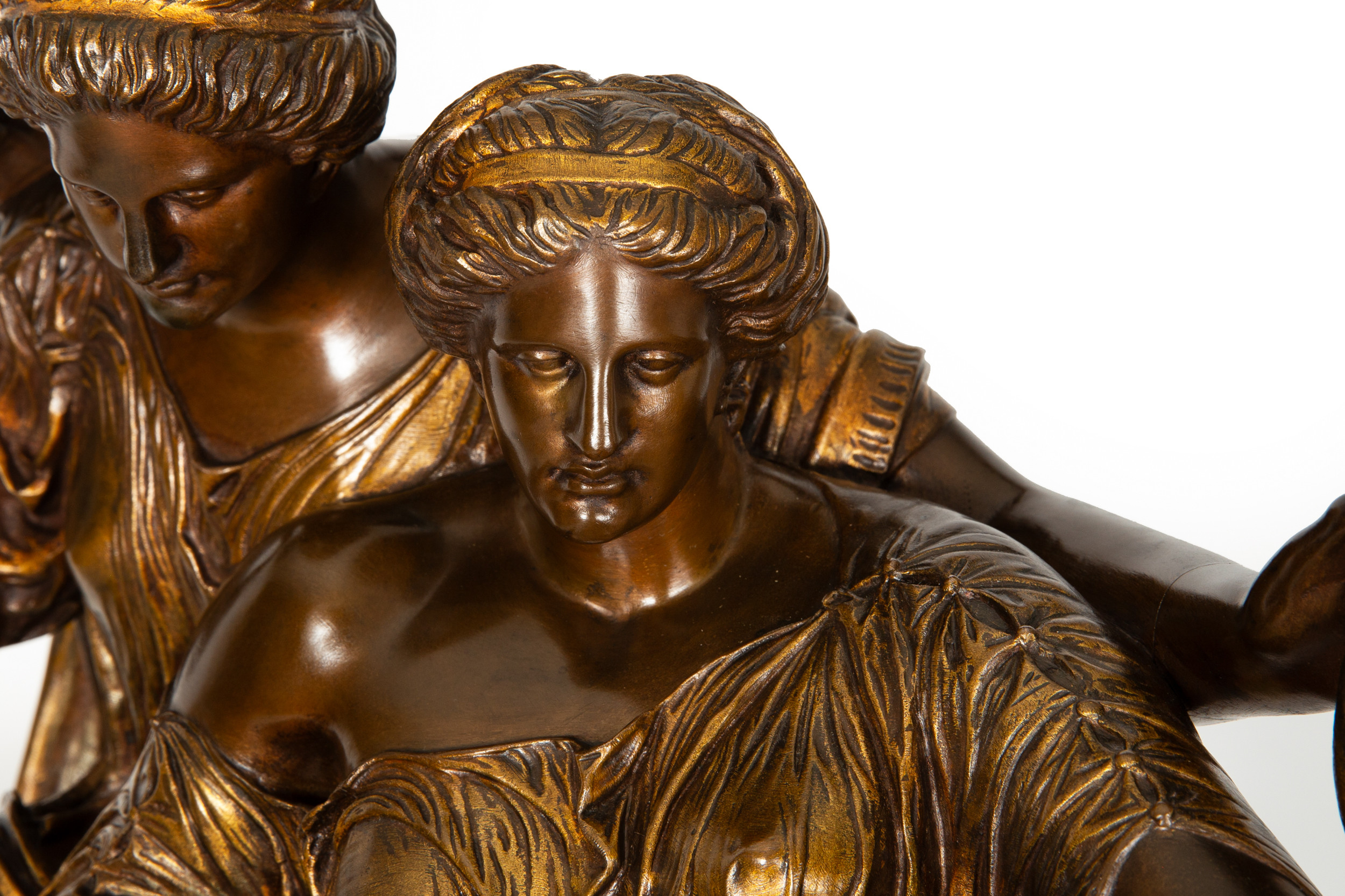 Classical Bronze Sculpture of the 
