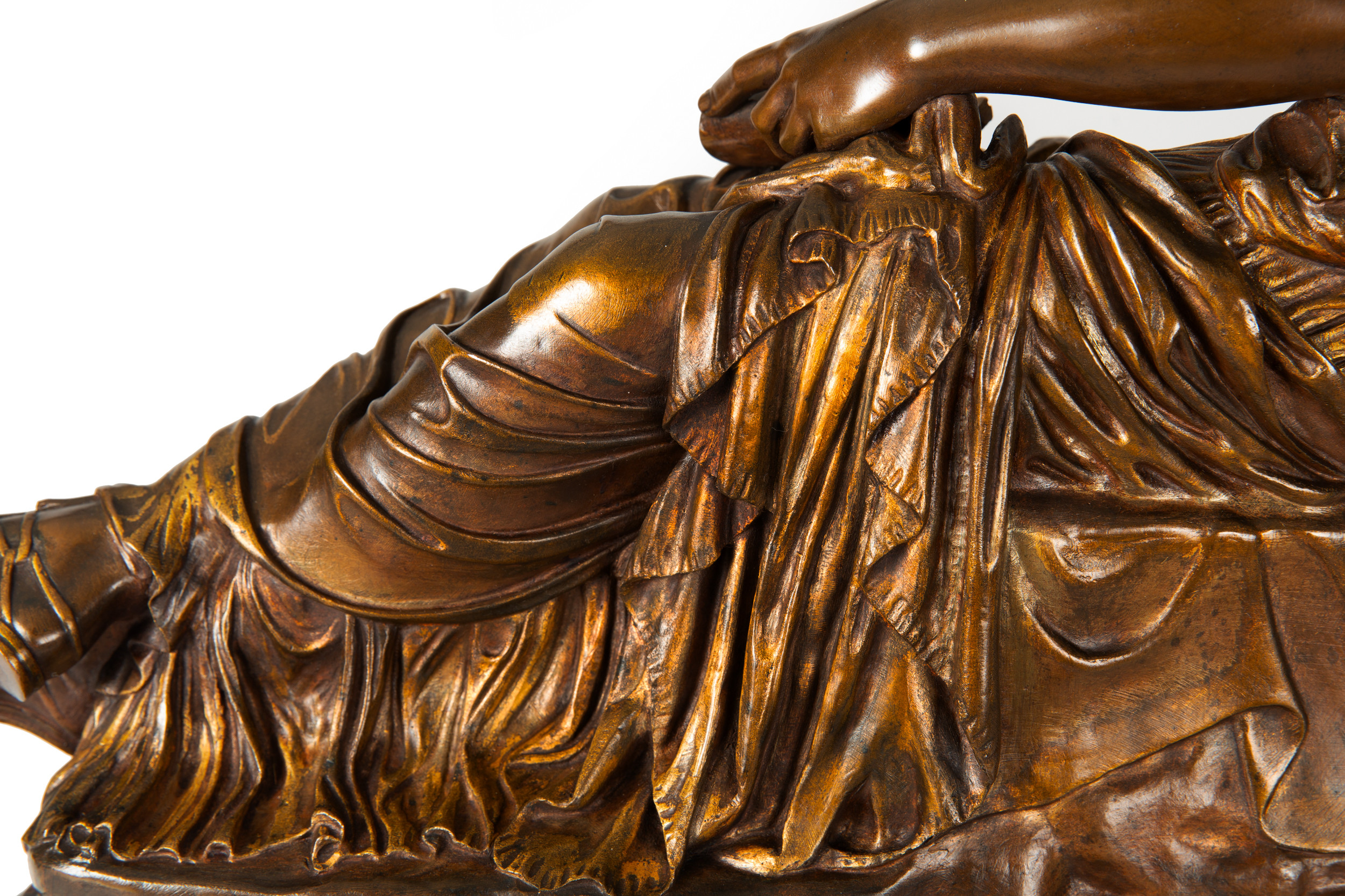 Classical Bronze Sculpture of the 