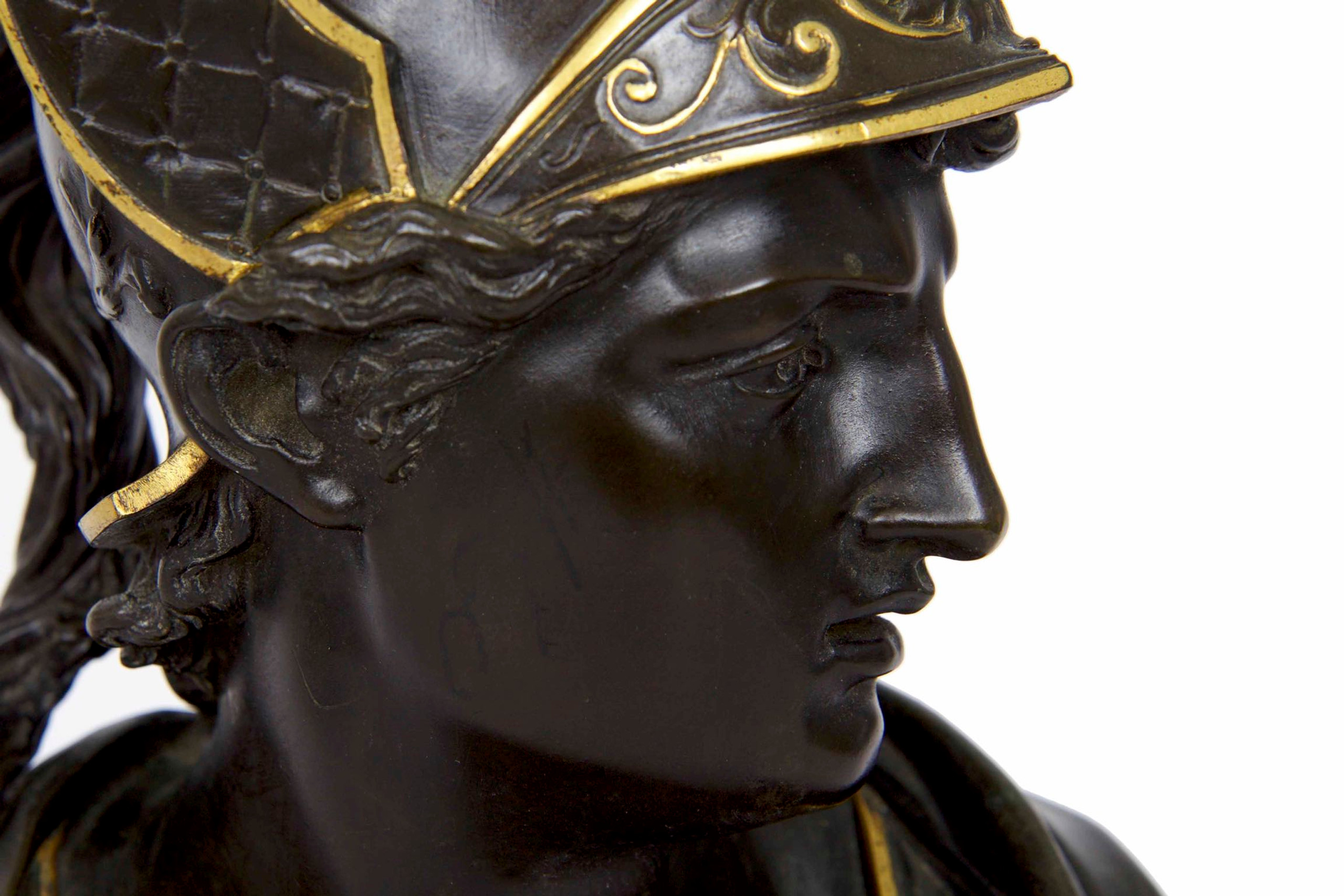 How to clean bronze sculpture silla antiques & art