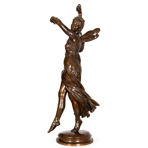 Ferdinand Barbedinenne Fondeur, Paris