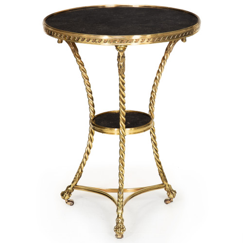 "Rooster" Gueridon End Table | France, 19th century
