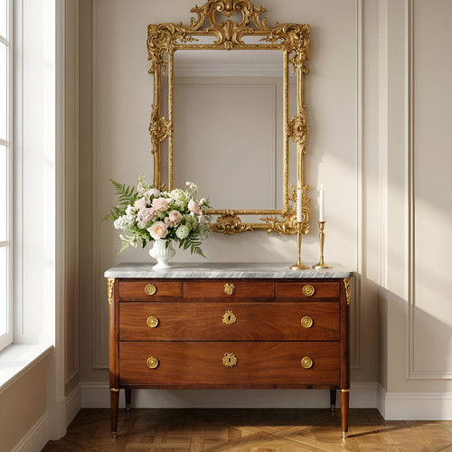 French Louis XVI Commode | Joseph Canabas, ca. 1775