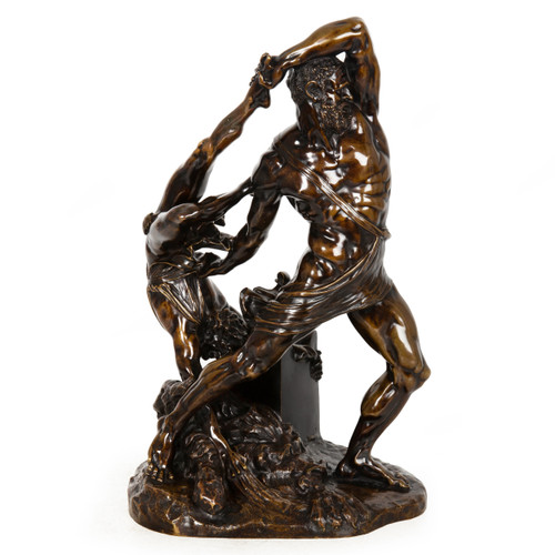 SCULPTURE OF THE GRAND TOUR