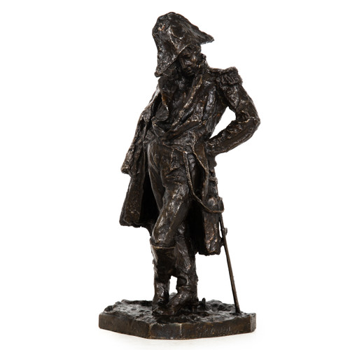 "Marshall Ney" (1874) | Giuseppe Grandi