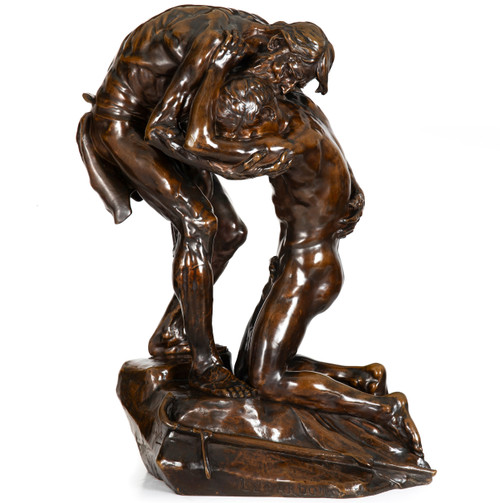 "Le Pardon" (Return of the Prodigal Son) | Ernest Dubois