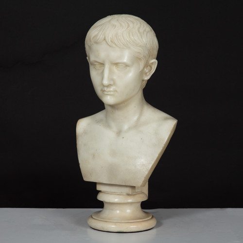 Young Caesar Augustus | Grand Tour