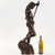 "David Vainqueur", bronze sculpture | Antonin Mercié & Barbedienne