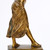 Franz Peleschka (German, b. 1873) Bronze Sculpture "Tanzende mit Kastagnetten"
