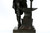Alfred Boucher (French, 1850-1934) Bronze Sculpture of L'Forgeron by Siot