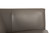 Gamma Arredamenti "Alfred" Stitched Leather 3-Seater Sofa