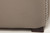 Gamma Arredamenti "Alfred" Stitched Leather 3-Seater Sofa