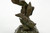 American Art Nouveau Bronze Sculpture | "Squawkie Birds" Bonnie MacLeary