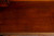 An Exceptional Irish Walnut Palladian Bookcase by Strahan & Co.