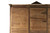 An Exceptional Irish Walnut Palladian Bookcase by Strahan & Co.
