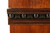 An Exceptional Irish Walnut Palladian Bookcase by Strahan & Co.