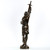 Bronze Sculpture of "Credo" by Julien Monier c. 1904