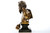 Bronze Bust of "Diogenes" after Claudius Marioton cast by E. Colin