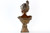 Bronze Bust of "Alda" by Emmanuel Villanis (French, fl. 1880-1920)