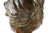 Bronze Bust of "Alda" by Emmanuel Villanis (French, fl. 1880-1920)