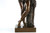 François-Joseph Duret (French, 1804-65) “Improvisateur” Bronze Sculpture