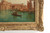 "View of San Giorgio, Venice", oil painting | Alfred Pollentine (British, 1836-90)