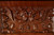 French Gothic Revival Carved Walnut Cupboard, circa 1880
