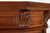 French Gothic Revival Carved Walnut Cupboard, circa 1880
