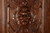 French Gothic Revival Carved Walnut Cupboard, circa 1880