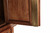 French Gothic Revival Carved Walnut Cupboard, circa 1880