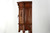 French Gothic Revival Carved Walnut Cupboard, circa 1880