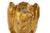 French Art Deco Bronze Sculpture of "Vulture" by Maurice Prost, Thiebaut Fréres