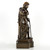 "Bergers d'Arcaadie", bronze sculpture | Eugene Aizelin