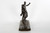 "Un Duel" Bronze Group Sculpture by Nicolas Mayer (French, 1852-1939)