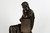 Sculpture "Zeno of Elea" by Eugene Laurent (French, 1832-98)