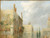 "A Venetian Capriccio", oil painting | James Salt (British, 1850-1903)