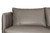 Gamma Arredamenti "Alfred" Stitched Leather Sofa | 105" W