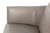 Gamma Arredamenti "Alfred" Stitched Leather Sofa | 105" W