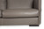 Gamma Arredamenti "Alfred" Stitched Leather Sofa | 105" W